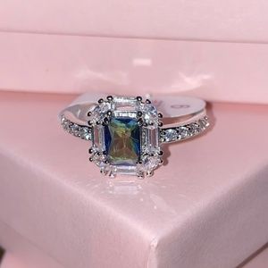 🍀5/$45🍀
 [RBP] Sweetly Simple Purple Rainbow Topaz